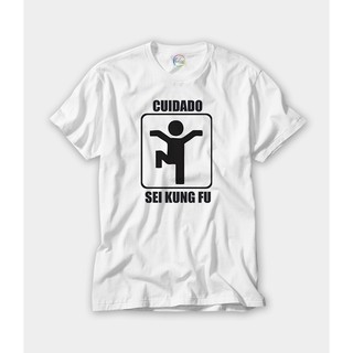 Camiseta Sátiras - Sei Kung Fu