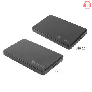 ☀ 2.5 Inch Sata HDD SSD to USB 3.0 Case Adapter 5Gbps Hard Disk Drive Enclosure Box Support 2TB HDD Disk for OS Windows (5)