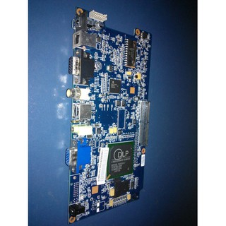 Placa Logica Placa Mae Mainboard Projetor Acer Pd100