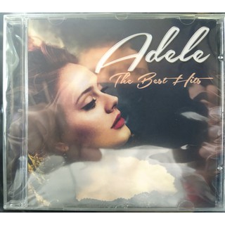 CD Adele - The Best Hits original novo lacrado