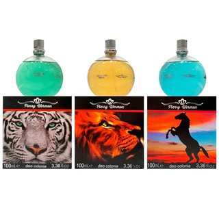 KIT 6 Perfumes Para Revenda Paris Pierry Wermon 100ML Fragrâncias (4)