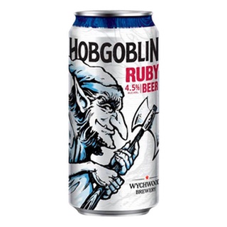 Cerveja Hobgoblin Legend Ruby 500ml