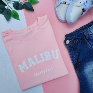 T-shirt Malibu - Tumblr Aesthetic