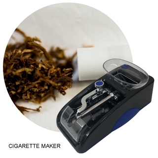 Mine_ Aparelho Elétrico Portátil Para Máquina De Cigarro De Tabaco De Fumar (5)