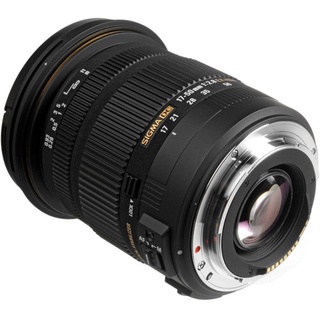 Lente Sigma 17-50mm F/2.8 Ex Dc Os Hsm Para Nikon
