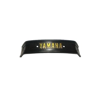 Emblema Frontal Yamaha Dourado / Ouro - Prata / Cromado Rd 125 / Rdz 125 / Rd 135 / Rdz 135 / Rx 125 / Rx 180 / Factor 125 / Ybr 125 (3)