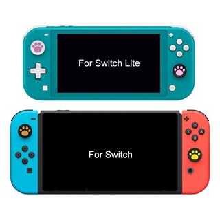 Par Capa patas Analógico Joy con Nintendo Switch / Switch Lite Grip joy-con 2 Unidades (4)