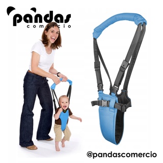 Andador Suspenso Manual Portátil Bebê Assistente Moon Walk Auxiliador Walking - Primeiros Passos
