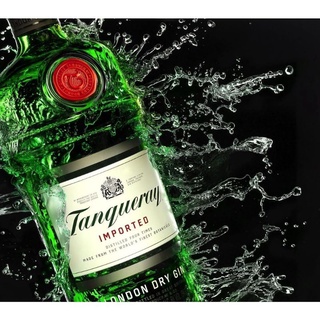 Gin Tanqueray 750ml - Importado