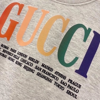 Estoque Pronto ! Gucci Moletom Masculino E Feminino Confortável Com Capuz (8)