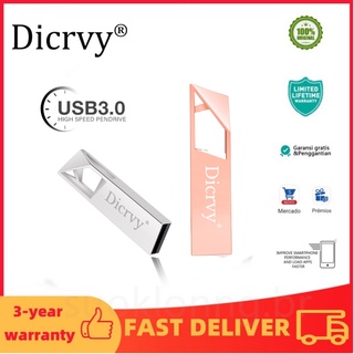 Dicrvy Pen Drive 2TB 512GB 256GB 128GB Flash Drive