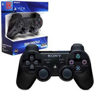Produto esgotado Controle Joystick Dualshock Sem Fio 3 Ps3 Playstation 3 Sixaxis Para Sony (1)