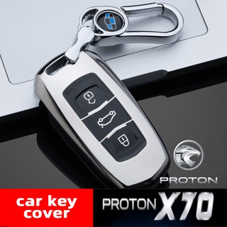 Proton x70 Capa De Chave Do Carro/Fob/Remoto/x70 Acessórios