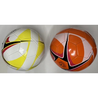 Bola de Futebol Colorida Tamanho Oficial (4)