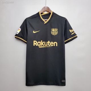 Promoção Por Tempo Limitado ♂ Camisa Barcelona II Futebol /