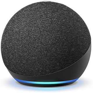 Smart Speaker Amazon Alexa Echo Dot 4 Geração