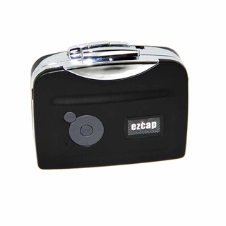 Tape to PC USB Cassette-to-MP3 Converter Capture Audio Portable Music Player (2)