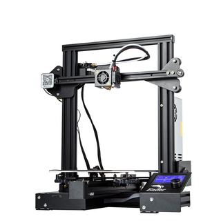 Impressora 3D Ender 3 PRO - manta magnética, eixo Y mais robusto (4)