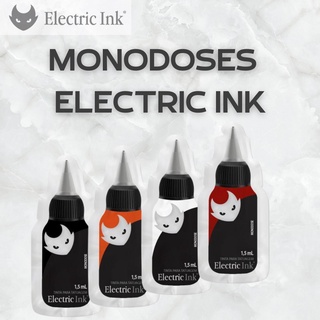 Tinta para Tatuagem 1,5 ml Electric ink (Monodose)