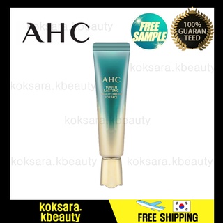 [AHC] Youth Lasting Real Eye Cream For Face 30ml/ shipping from korea