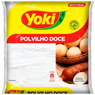 POVILHO DOCE YOKI_500g
