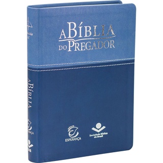 A BÍBLIA ESTUDO do PREGADOR Almeida Revista Corrigida Media