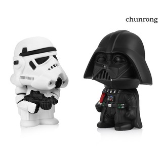 Cr + Boneco De Ação De Star Wars / Darth Vader / Stormtrooper (9)