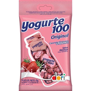 Yogurte 100 Original Dori 70g