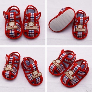 Babyshow Sapato Infantil Unissex De Verão Com Sola Flexível (3)