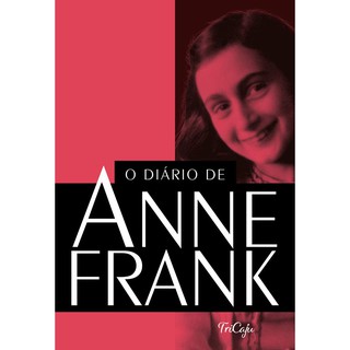 O diário de Anne Frank Livro (1)