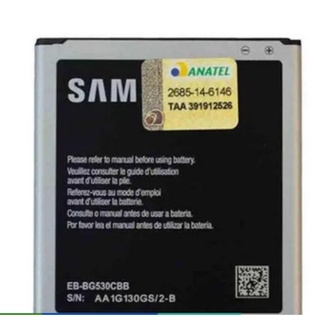 Bateria Samsung Galaxy J2 Prime J3 J5 Gran Prime Duos Tv