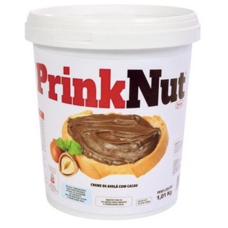 Creme De Avelã Prinknut A Melhor Nutella
