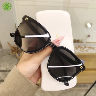 Óculos De Sol Unissex Preto Clássico Quadrado Para Dirigir Tons UV400 OY2