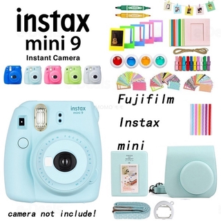 🔥Trend Sports Store🔥Fujifilm Instax Camera Accessories Kit Photo Album Lens Filters Stickers For Instax Mini 8/8s/9