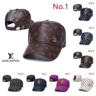 50 Style L Home Cap Men and Women Baseball Cap Adjustable Outdoor Sports Hat