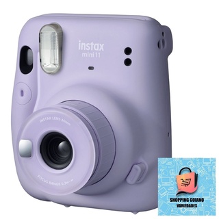 camera instax mini 11 fujifilm instantânea polaroid varias cores
