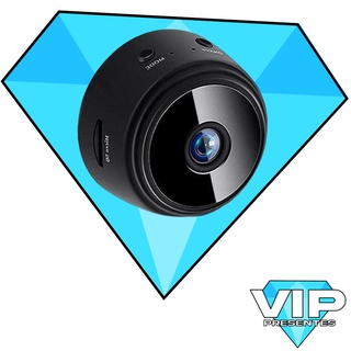 Mini Câmera HD 720 - 1080P A9 / Wifi / A9 / Espiã / De Segurança