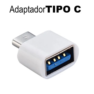 Adaptador Celular Tipo C Para Mouse Usb Conversor Otg (1)
