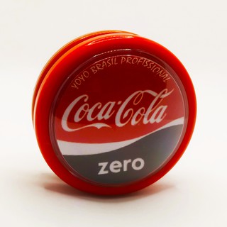 yoyo ( Ioio, Yo-yo) Profissional Coca Cola Super Retrô Novo Anos 90 Super (7)