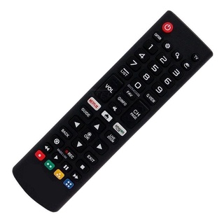 Controle Remoto de TV LG Smart C/ Botões Netflix e Amazon BRINDE 02 PILHAS