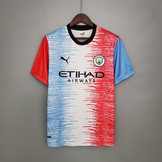 Camisa de Time Manchester City lançamento