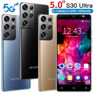Sungsang S30 Ultra Telefone Inteligente 5.0 Polegada 6Gb De Ram +128Gb Rom Dual Sim Fingerprint Celulares (1)