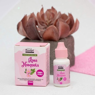 Óleo natural de rosa mosqueta (100% puro) - Face Beautiful (1)