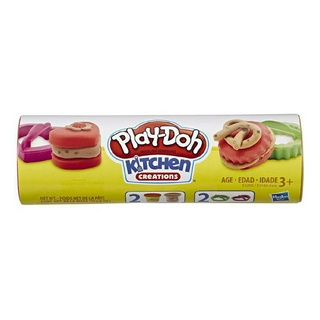 Massinha Play-Doh Cookies Kitchen Playdoh Hasbro E5100
