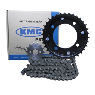 Kit Transmissao Pop 110i 16/19 Kmc Pro S/Retentor - 81598