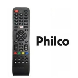CONTROLES REMOTO TV UNIVERSAL Smart TV PHILCO/SAMSUNG/PHILIPS - Pronta entrega