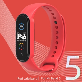 For Mi Band 6 5 4 3 Wristband Smart Sports Replacement Belt Waterproof Personality Xiaomi Watch Strap (6)