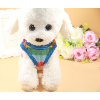 Cartoon Winter Dog Clothes Soft Fleece Dog Coat Jacket Warm Cat Clothes Puppy Clothing Outfits (8)