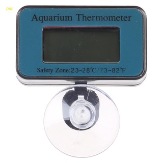 Termômetro Digital LCD Para Aquário