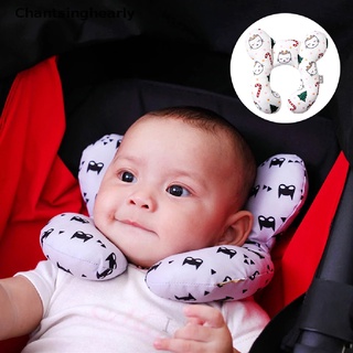 Chantsingh Travesseiro/Almofada De Pescoço Infantil Com Apoio Para Cabeça Em Formato De U